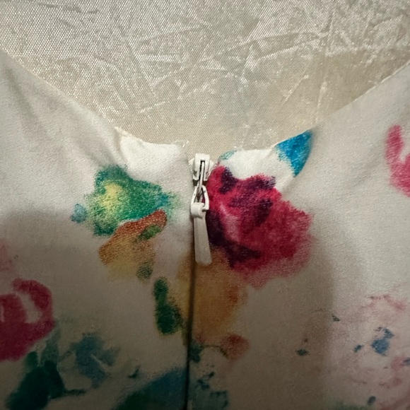 Anthropologie Tea Garden Sheath dress by Maeve size 8 - Picture 6 of 8